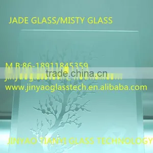 Acid Etched Glass thumbnail-2