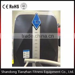 Hot Sell/ Gym Equipment and Machines /shoulder Press TZ-8012 Supplier's Choice thumbnail-5