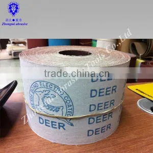 Aluminium Oxide X Emery Cloth Roll thumbnail-4