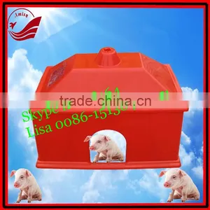 Piglet Incubator on Farrowing Crate for Pig Farm thumbnail-1