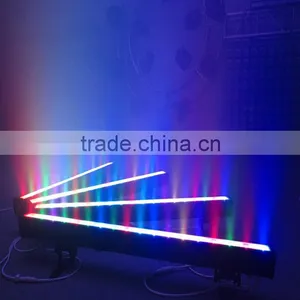 252 Pcs DMX LED Wash Bar Light Led Wall Washer Floor Light Led Stage Party Show Bar Light thumbnail-6