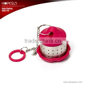 Food Grade Stainless Steel and Plastic Tea Tool/tea Tool thumbnail-1