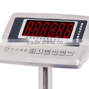 Weighing Scale Indicator With Big LED Display Quality Choice thumbnail-1
