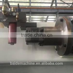 WC67Y CNC Hydraulic Press Brake thumbnail-4