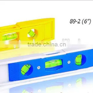 Aluminium Frame Bubble Spirit Level thumbnail-3