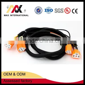 China Automotive Ceramic Relay Socket Wiring Harness thumbnail-3