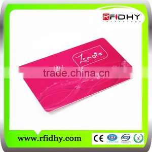 Factory Price High Quality PVC Card Iso 14443b Smart Card thumbnail-2