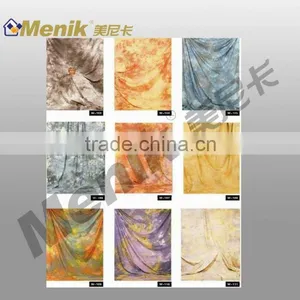 W103-W111 Photo Camera Facial Muslin Background Cloth for Studio Light thumbnail-1