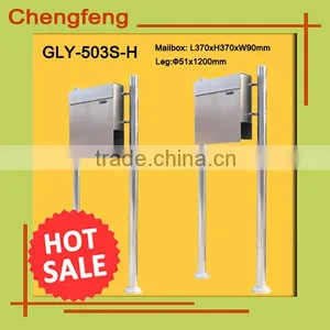 Guangdong China Free Standing Outdoor Mailbox thumbnail-1