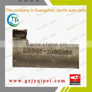 YC6L330-20-L330A YUCHAI L3001-1008201 Engine Exhaust Pipe Manifold Repair thumbnail-3