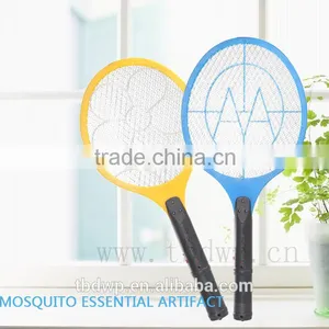 India Market Hot Selling Eco-friendly Rechargeable Fly Killer Bat thumbnail-1