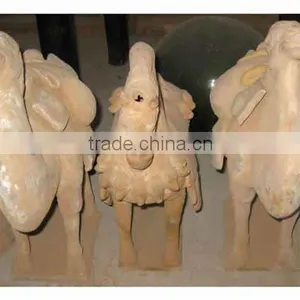Chinese Ancient Pottery Animals thumbnail-1