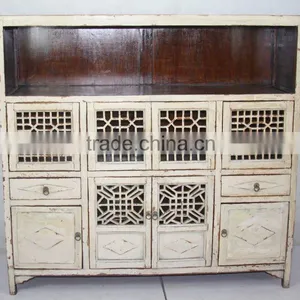 White Cupboard thumbnail-1