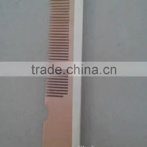 Cheap Durable Fashion High Quality Wooden Comb thumbnail-1