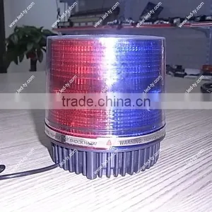 LED Warning Strobe Light Magnetic LED Beacon Car Roof LED Beacon Lights thumbnail-1