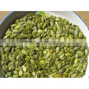 New Crop 2012 Green Pumpkin Seed thumbnail-1