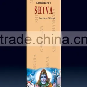 Incense Sticks Shiva - Gods Series thumbnail-1