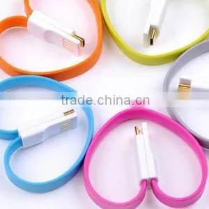 High Quality 1.4A Micro Usb Cable Charger, Micro USB Cable for Samsung s4 Cable Cord thumbnail-5