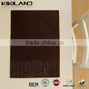 Classic Design High Quality Full Color Plain pp Placemat thumbnail-1