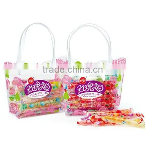 500g Bag Packing Rich Soft Fruit Jelly Stick thumbnail-1