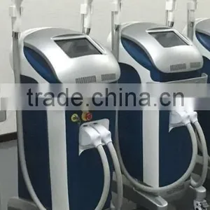 Permanent Hair Removal and High-end Version Stationary IPL Beauty Machine thumbnail-5