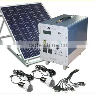 Polycrystalline Silicon 80W Schinese Poly Solar Panel Grid Inverter thumbnail-4
