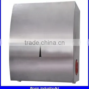 Intelligent Stainless Steel Automatic Sensor Paper Towel Dispenser Quality Choice thumbnail-2
