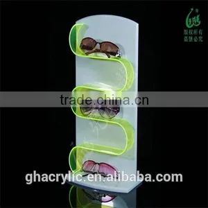 Shenzhen Factory Supply Acrylic Display Racks in Promotion Made in China ,customized Acrylic Display Rack thumbnail-4