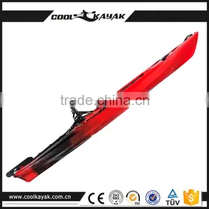 Cool Kayak Plastic Canoe Kayak Fishing no Inflatable thumbnail-6