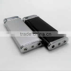 Silver Jet Sexy Rechargeable Lighter thumbnail-3