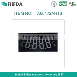 Single Line Thin Lcd Display Module thumbnail-1