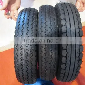 Best Quality Wheelbarrow Tyre Tube 4.00-8 thumbnail-1