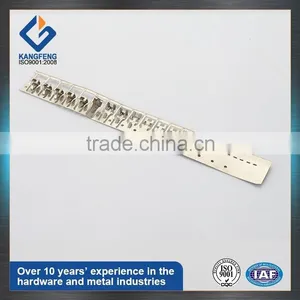 OEM Progressive Stamping Metal Terminal thumbnail-1