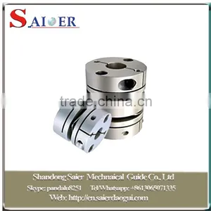 Power Transmission Gear Shafts With Flange Couplings thumbnail-1