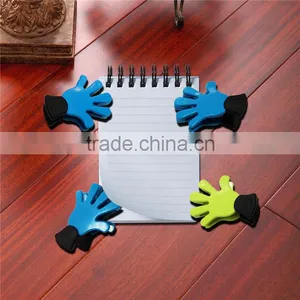 Large Magnetic Binder Clip Plastic Bulldog Clip thumbnail-1