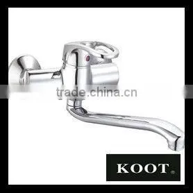 Traditional Sanitary Bath Faucet Mixer thumbnail-1