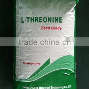 High Qualtiy Low Price Feed Grade Threonine/ Pig Feed Additive /animal Nutrition Supplement thumbnail-6