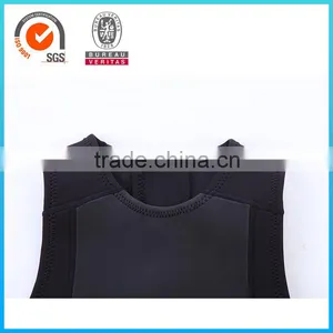 High Quality Triathlon Long John Wetsuits 3mm Neoprene thumbnail-2