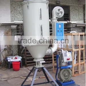 Plastic Granules Hopper Dryer for Industry With Vacuum Loader thumbnail-4