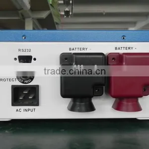 HF Series Pure Sine Wave Output, 2KVA/1400W/24V High Frequency Inverter thumbnail-3