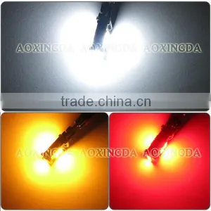 Erroe Free 15W T15 Red LED 12V Car LED Bulb Relacements thumbnail-2