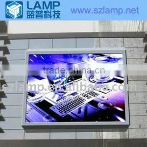 Led Light Display Advertising Board thumbnail-1