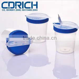 CDRICH High Quality PP Urine Collection Container / Cup thumbnail-1