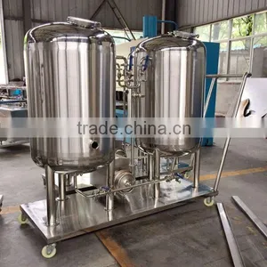 CIP Cleaning In-place System for Brewery and Juice Quality Choice thumbnail-2