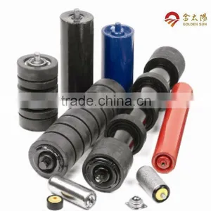 -80degree Celsius Impact Roller Conveyor,cold Resistant Conveyor Impact Roller for Bulk Material Handling Conveyor thumbnail-1