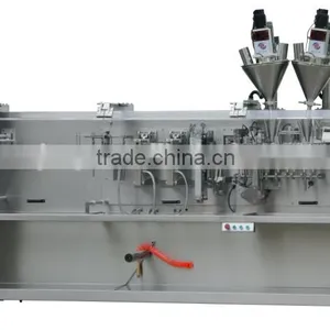 DXD-180 Automatic Horizontal Bag Packaging Machine thumbnail-1