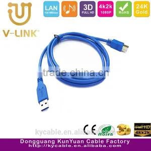 5m Esata to Usb 3.0 Adapter Car Cable Computer for Card Reader thumbnail-1