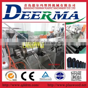 With Price HDPE Pipe Machine / China Supplier PE Pipe Making Machine Quality Choice thumbnail-4