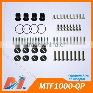 Maytech Professional Drone 1000 Size Quick Installation With Motors ESCs Carbon Propellers thumbnail-4
