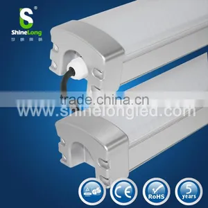 IP65 LED Tri-proof Light 1200mm 40W Alu Housing TUV 5 Years Warranty thumbnail-2